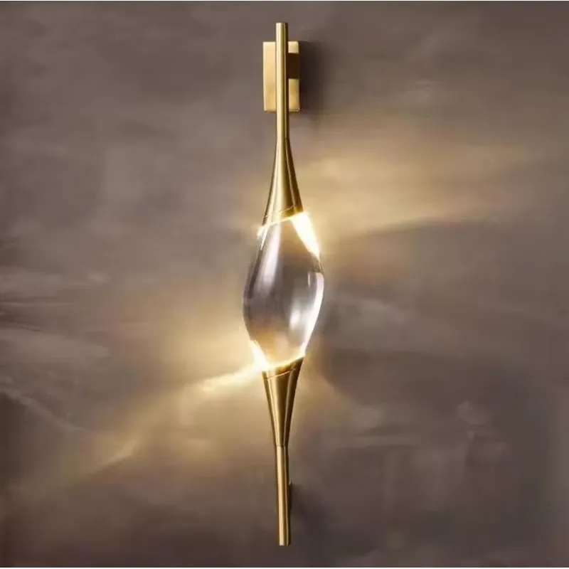 Led Lighting Decor - Nouvelle conception moderne de luminaire mural