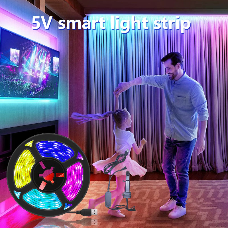 Ambient Led Strip - Bande lumineuse LED intelligente STTL pour