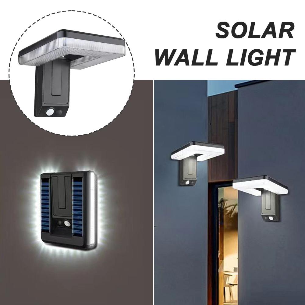 Lighting Decor Ideas - LED pliable 120 ° Lampe solaire