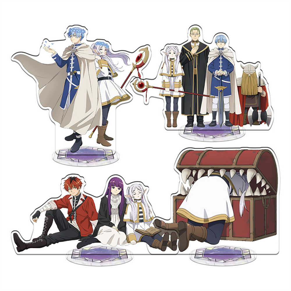 Lighting Decor And Beyond - STORE d'usine Anime Frieren: Beyond Journey's