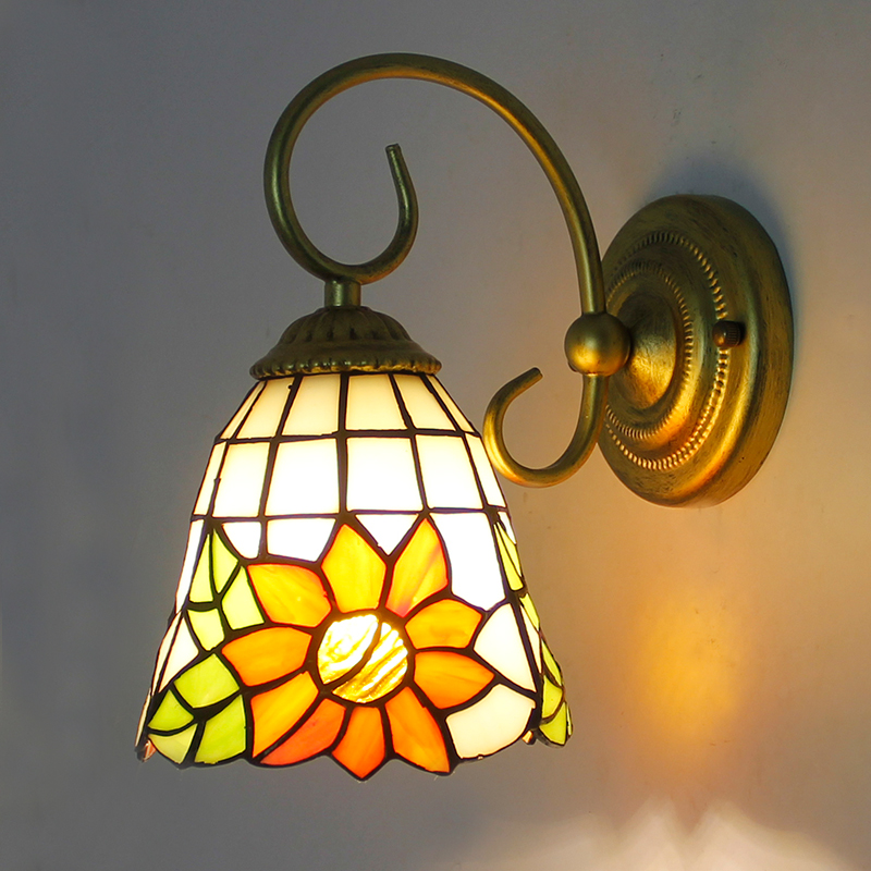 Foyer Lighting Wall Decor - Applique Murale Esthétique à LED de