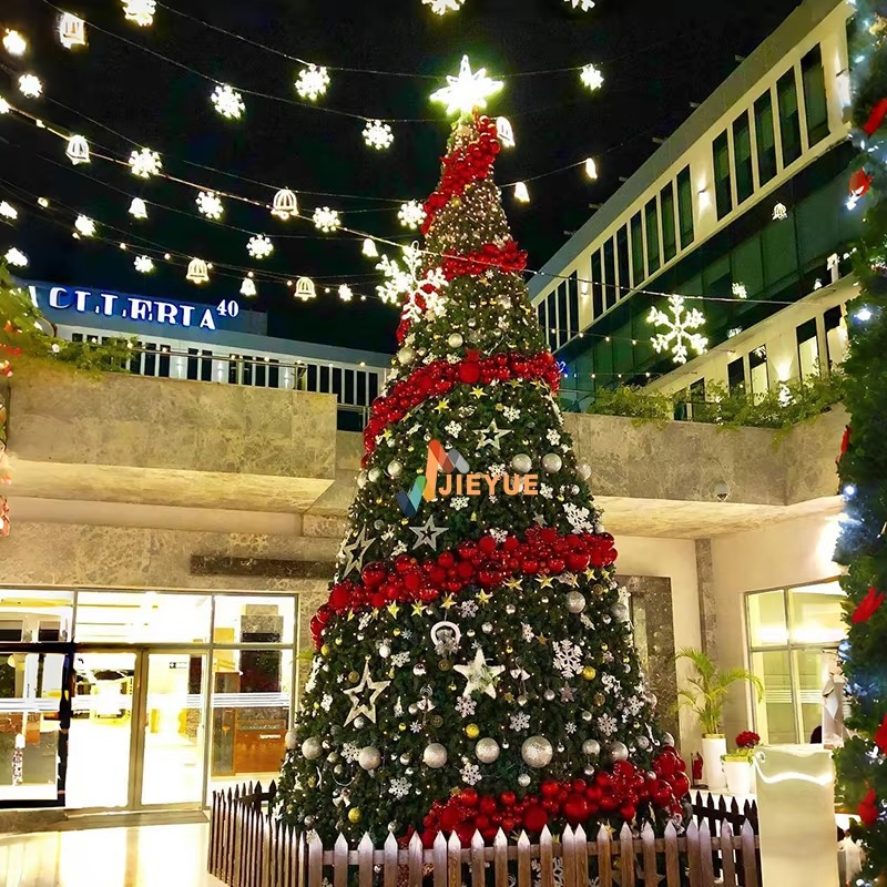 Lighting Tree Decor - Arbres de Noël artificiels extérieurs décoratifs