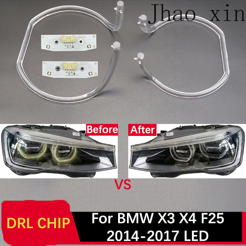 Ambient Led Strip - Circuit imprimé Angel Eyes pour BMW