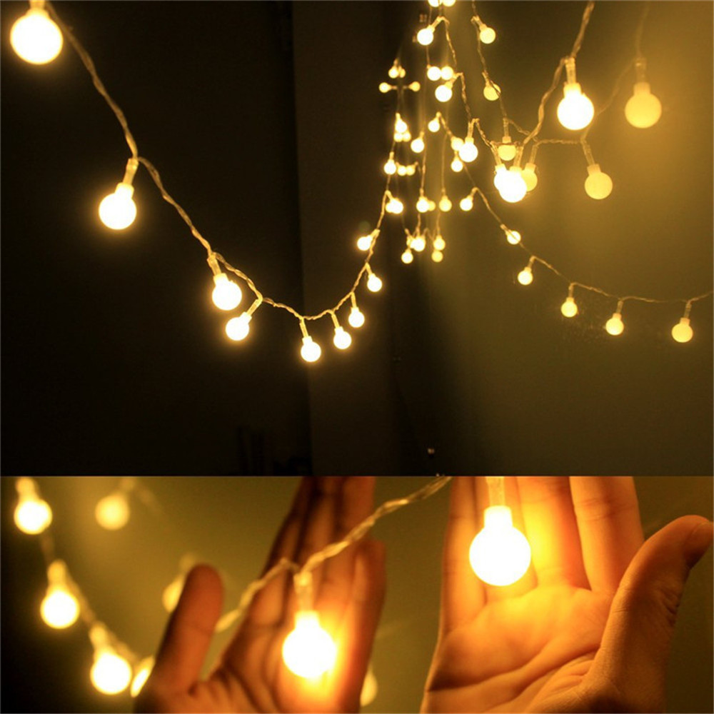 Guirlandes lumineuses solaires - Lighting Decor Ideas avis et prix