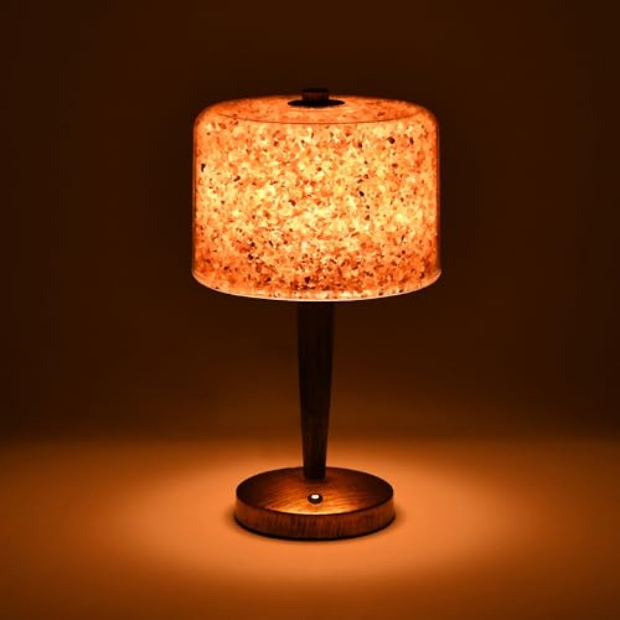 Lampe de sel avec variateur ta - Himalayan Salt Lamp avis et prix