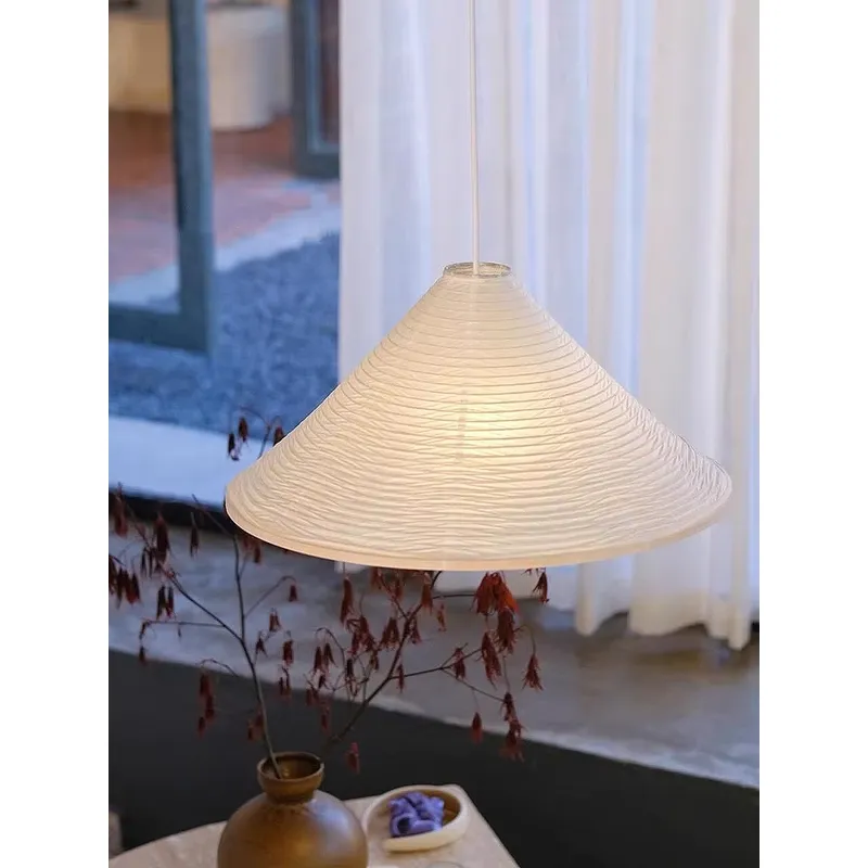Lampe suspendue en papier de r - Decor Lighting The Parade avis et prix