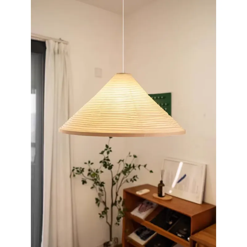 Lampe suspendue en papier de r - Decor Lighting The Parade avis et prix