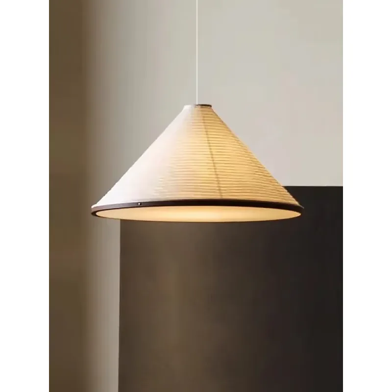 Lampe suspendue en papier de r - Decor Lighting The Parade avis et prix