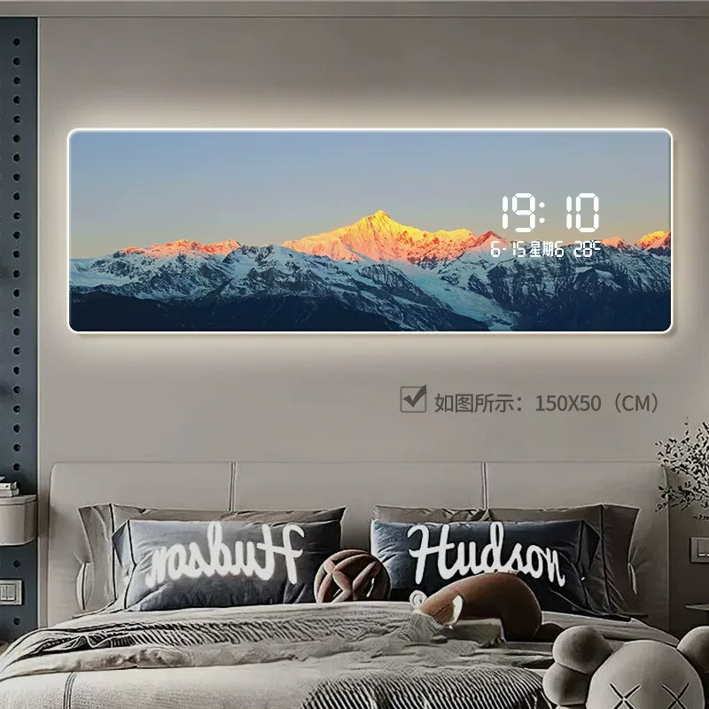 Horloges élégantes avec date e - Lighting Home Decor Wall Clocks avis et prix