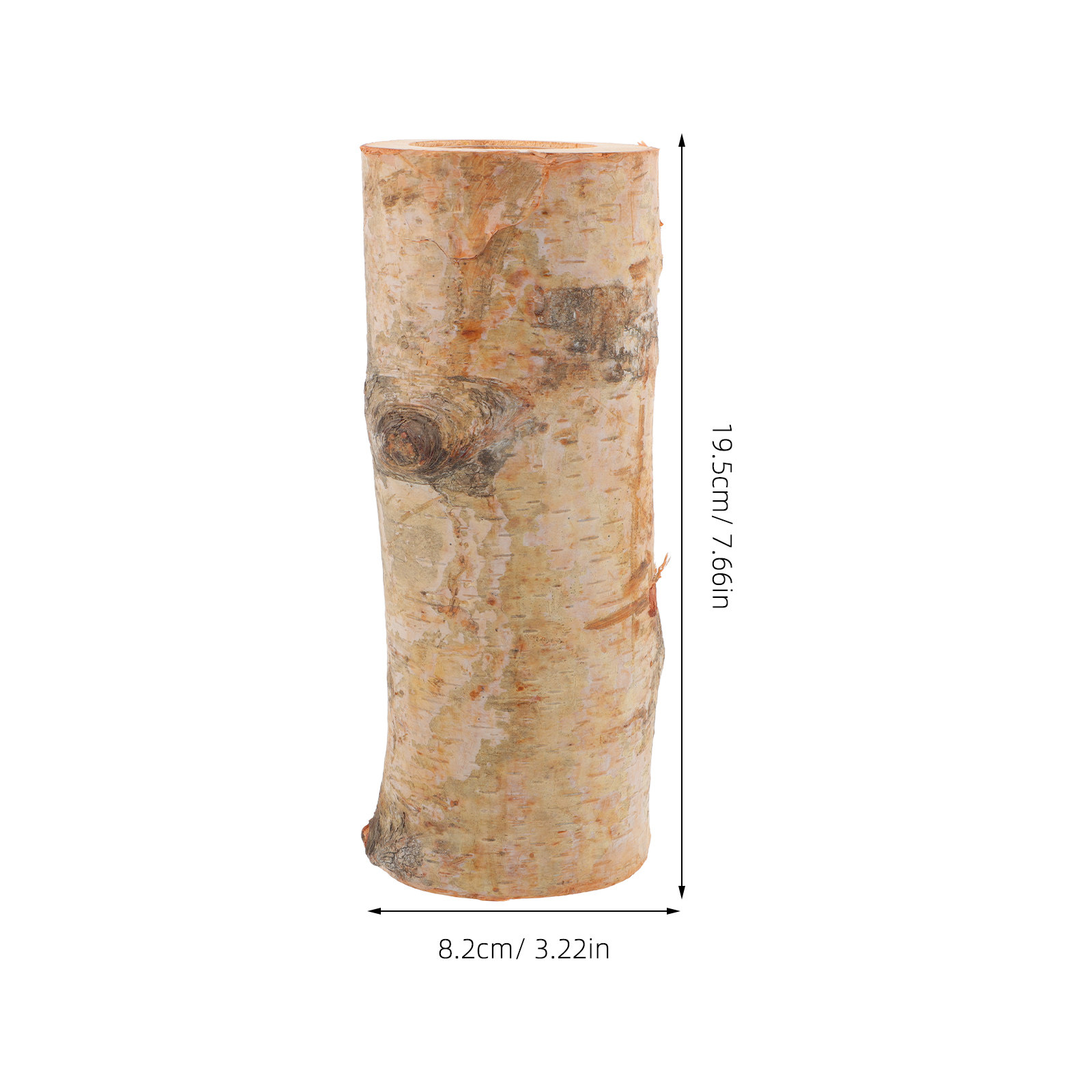 1 ensemble de supports rustiqu - Lighting Tree Decor avis et prix