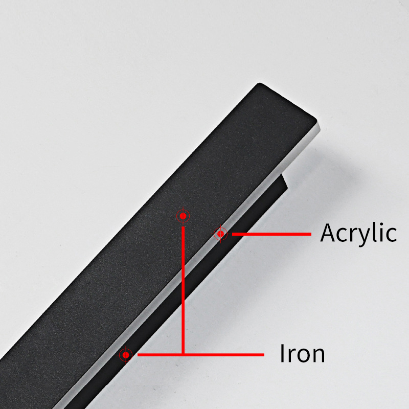 Applique murale ligne Led mode - Foyer Lighting Wall Decor avis et prix