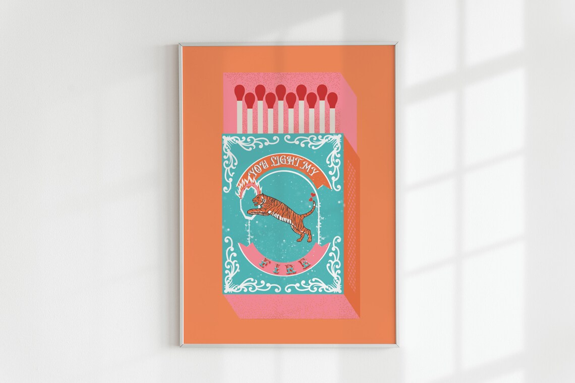 You Light My Fire – boîte d'al - Lighting Decor Ideas avis et prix
