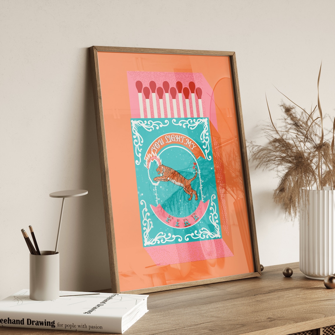 You Light My Fire – boîte d'al - Lighting Decor Ideas avis et prix