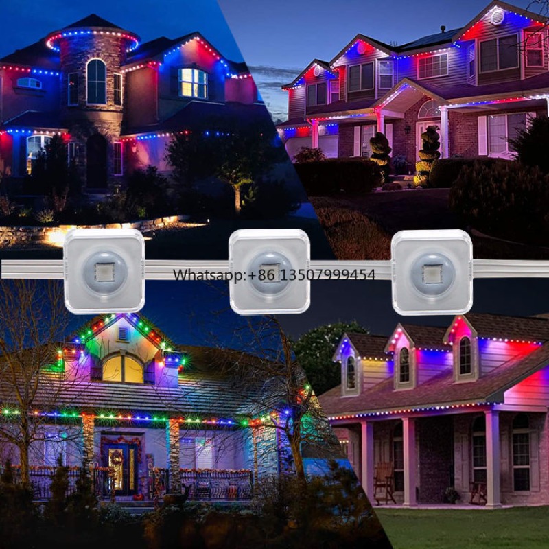 Bandes LED intelligentes contr - Led Lighting Decor avis et prix