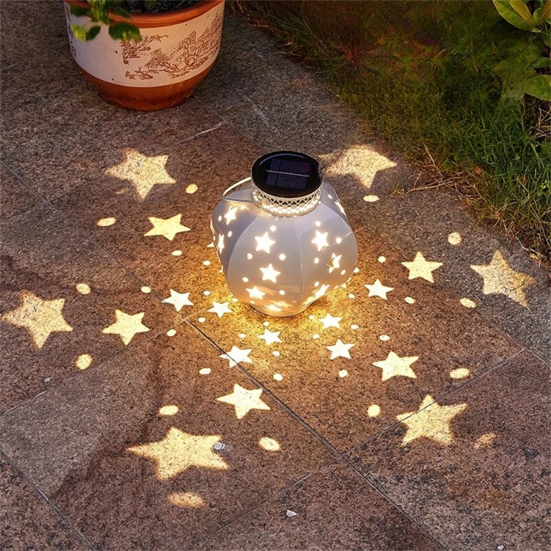 Lampe projecteur étoile de jar - Lighting Decor Ideas avis et prix