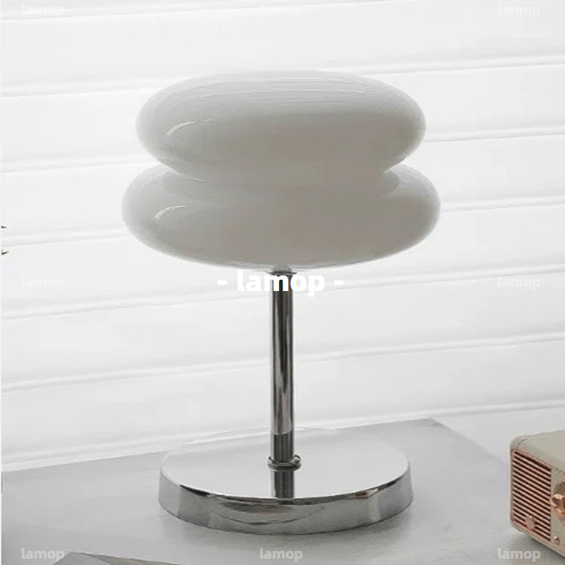 Lampe de table Bauhaus Cream-G - Lighting Decor For Bedroom avis et prix