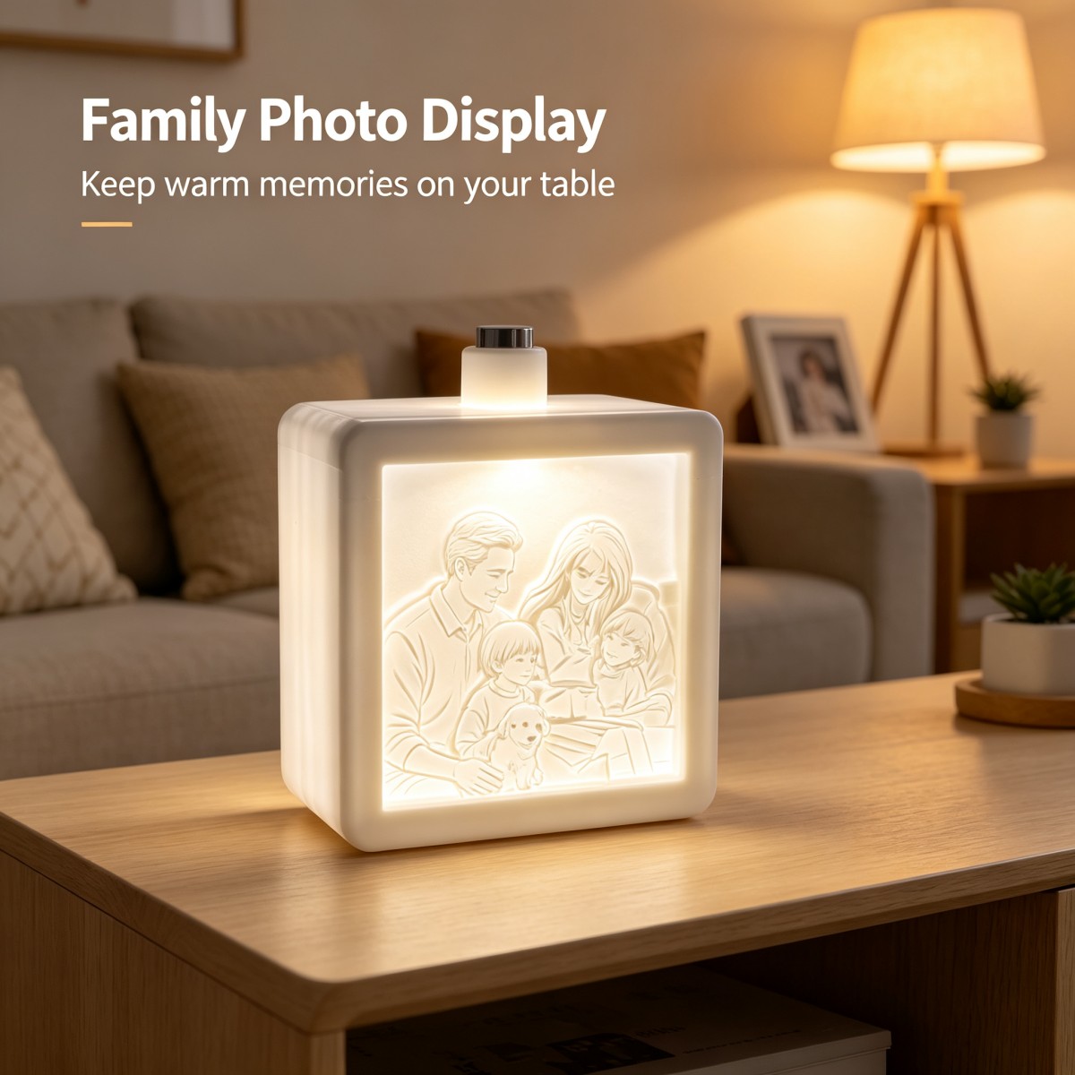 Lampe de nuit LED personnalisé - Lighting Decoration Wedding avis et prix