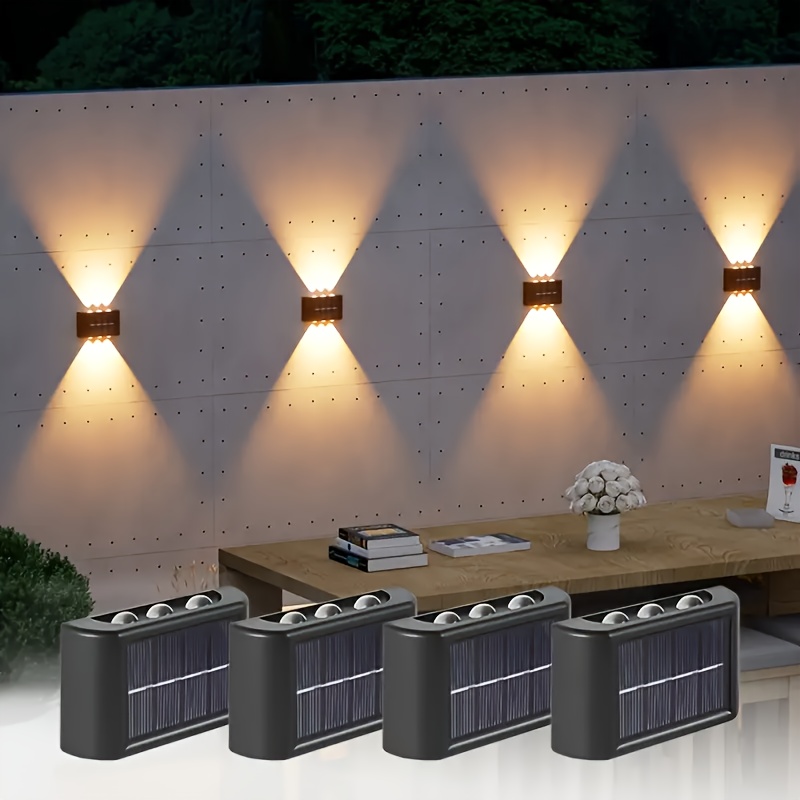 Lampe solaire LED extérieure é - Lighting Decor Ideas avis et prix