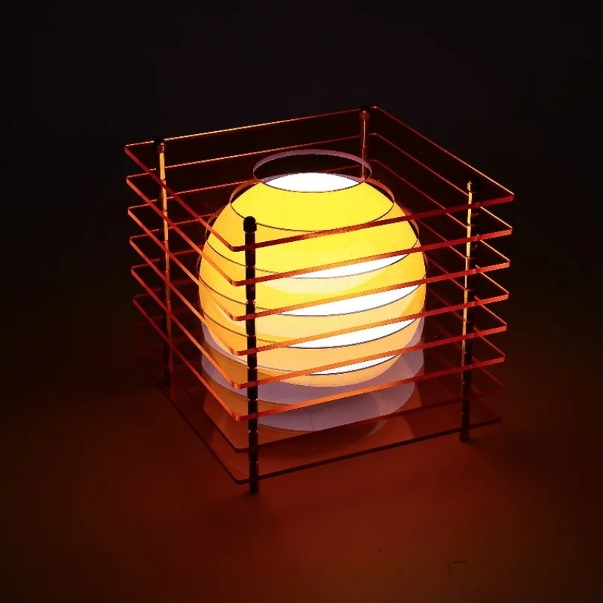 Lampe lunaire en acrylique à m - Lighting Decor Ideas avis et prix