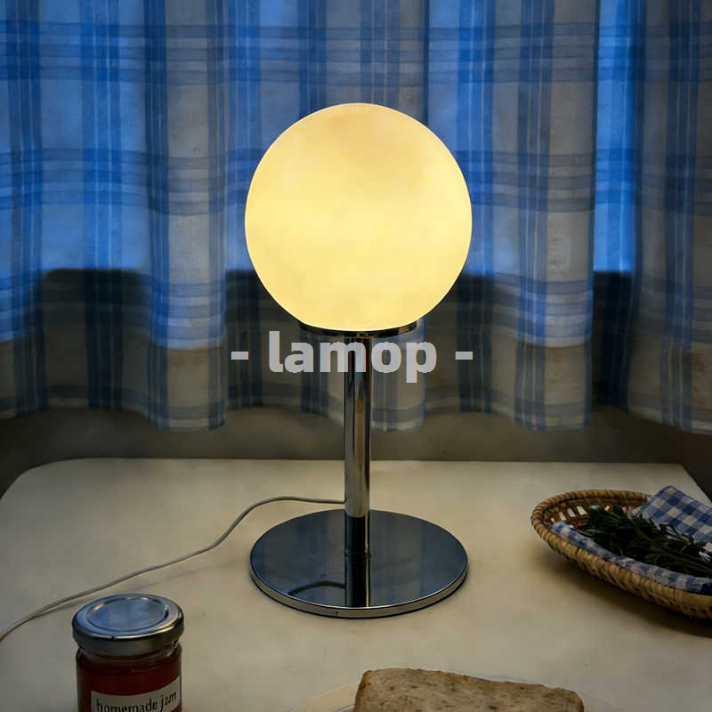 Lampe de table à poteau fin ch - Led Lighting Decor avis et prix
