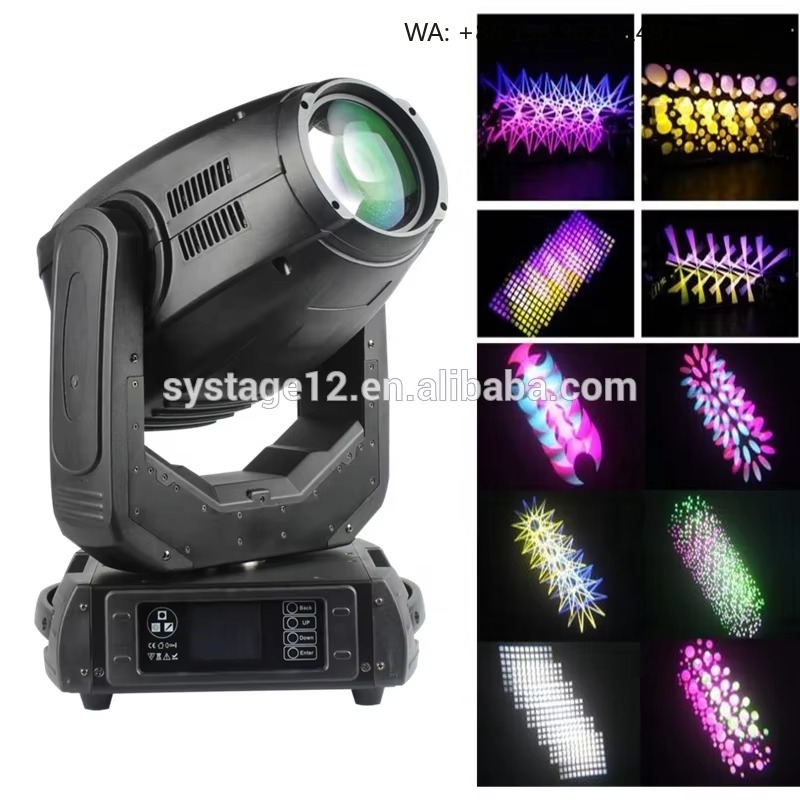 Projecteur Beam Mobile 3-en-1  - Lighting Decoration Wedding avis et prix