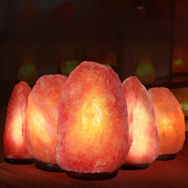 Lampe au sel de l'himalaya lam - Himalayan Salt Lamp avis et prix