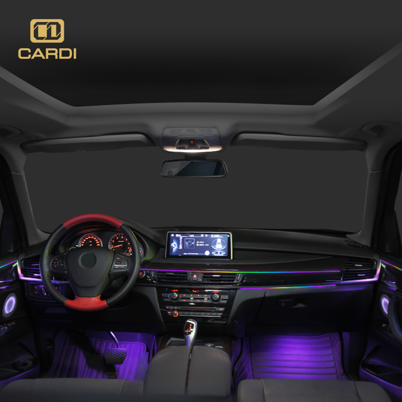 Bande LED néon couleur intégra - Ambient Led Strip avis et prix