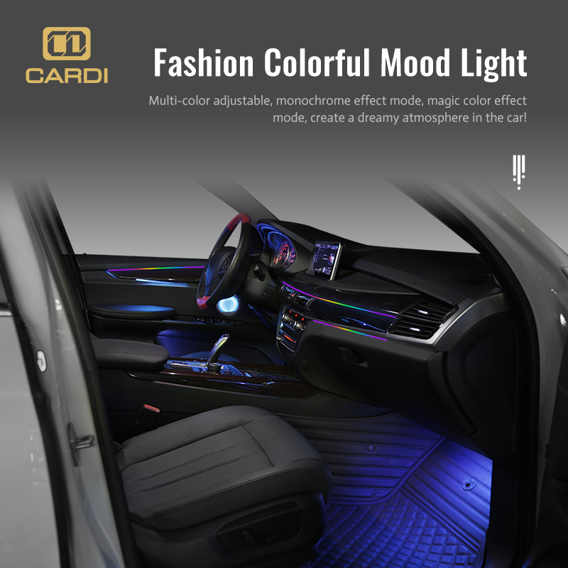 Bande LED néon couleur intégra - Ambient Led Strip avis et prix