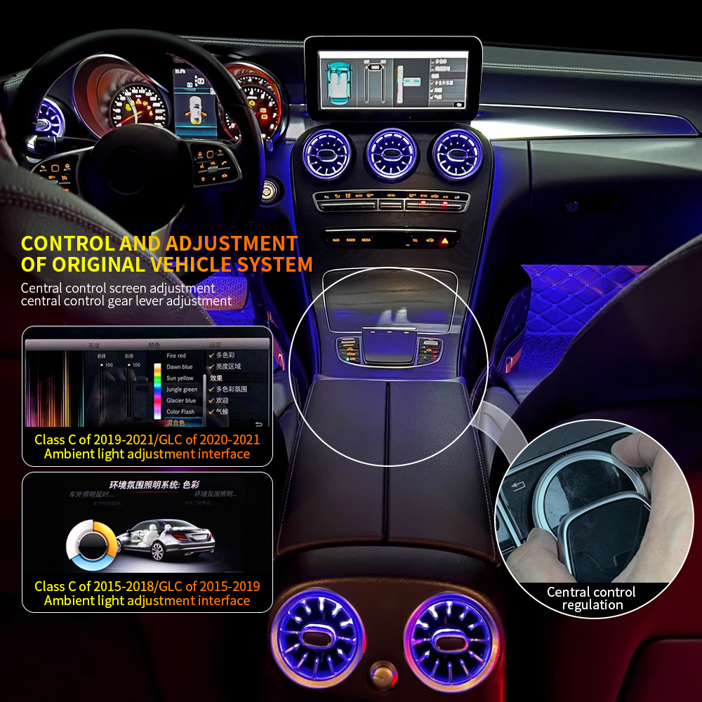 Buse de Turbine pour lumières  - Ambient Led Strip avis et prix