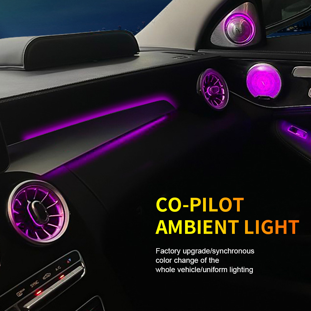 Buse de Turbine pour lumières  - Ambient Led Strip avis et prix