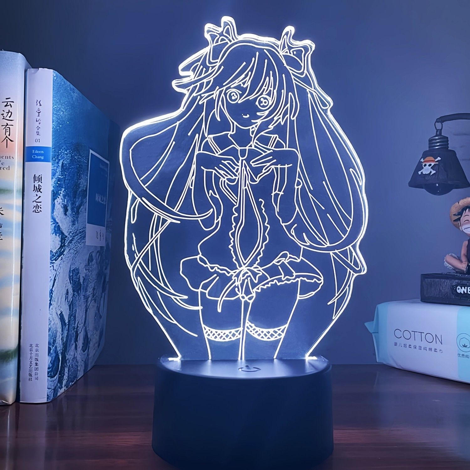 Accessoires d'anime, figurine  - Lighting Decor Ideas avis et prix