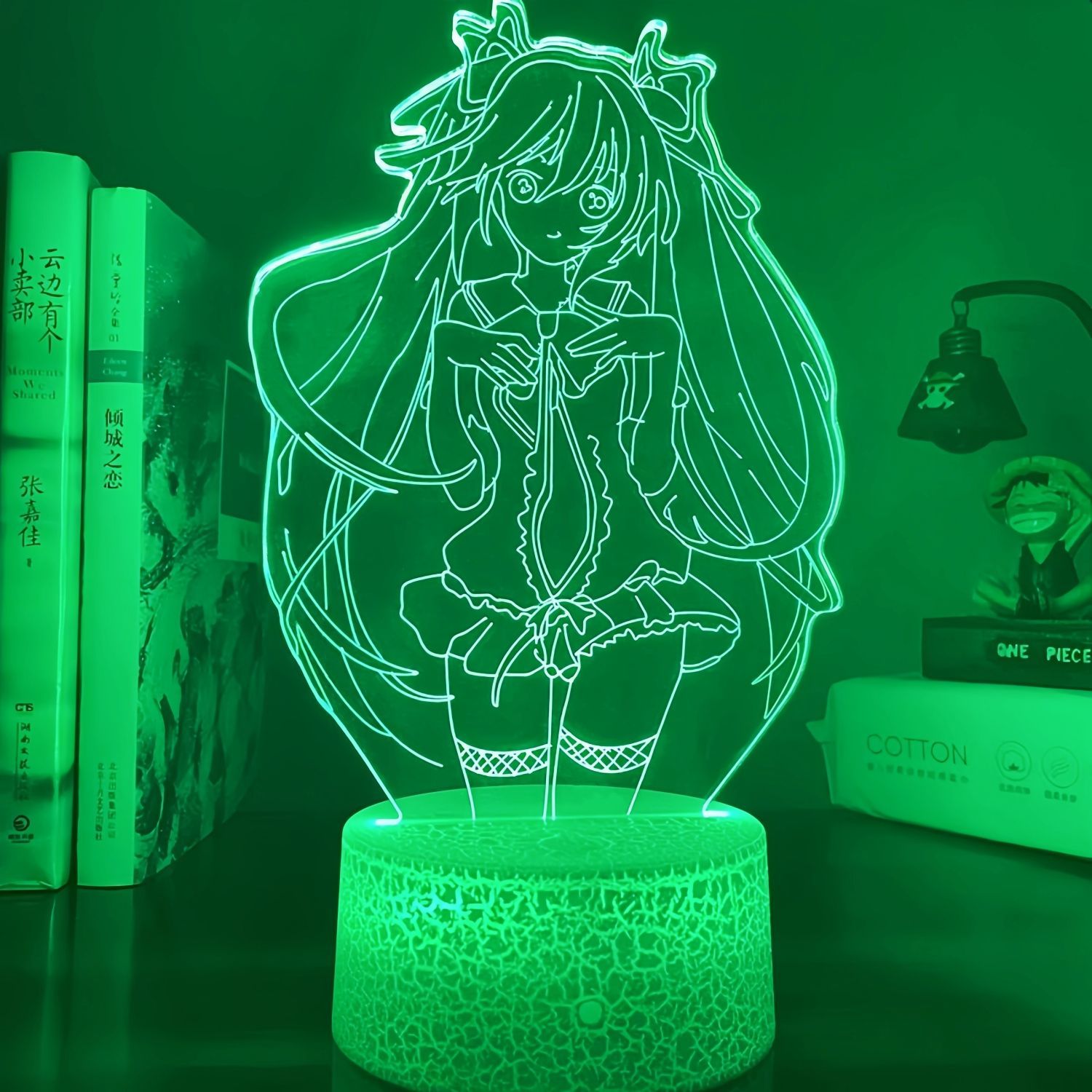 Accessoires d'anime, figurine  - Lighting Decor Ideas avis et prix