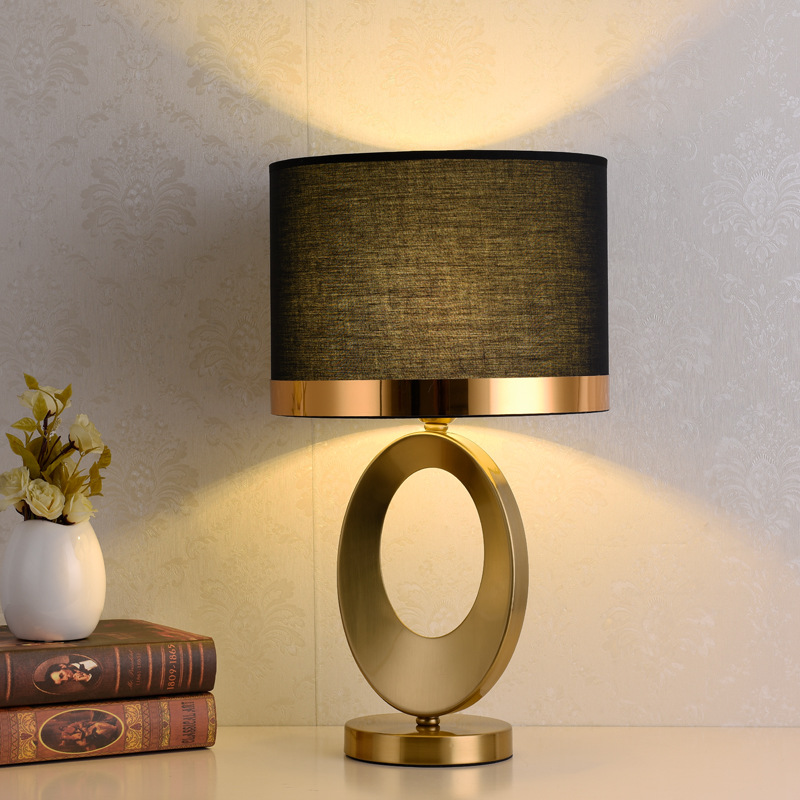 Lampe de bureau nordique de lu - Lighting Decor For Bedroom avis et prix
