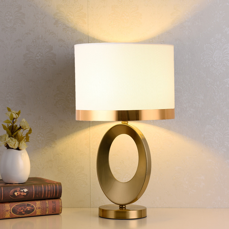 Lampe de bureau nordique de lu - Lighting Decor For Bedroom avis et prix