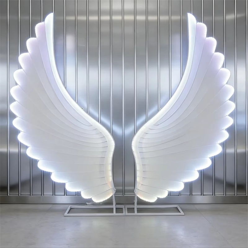 Ailes d'ange lumineuses, acces - Lighting Decor Ideas avis et prix
