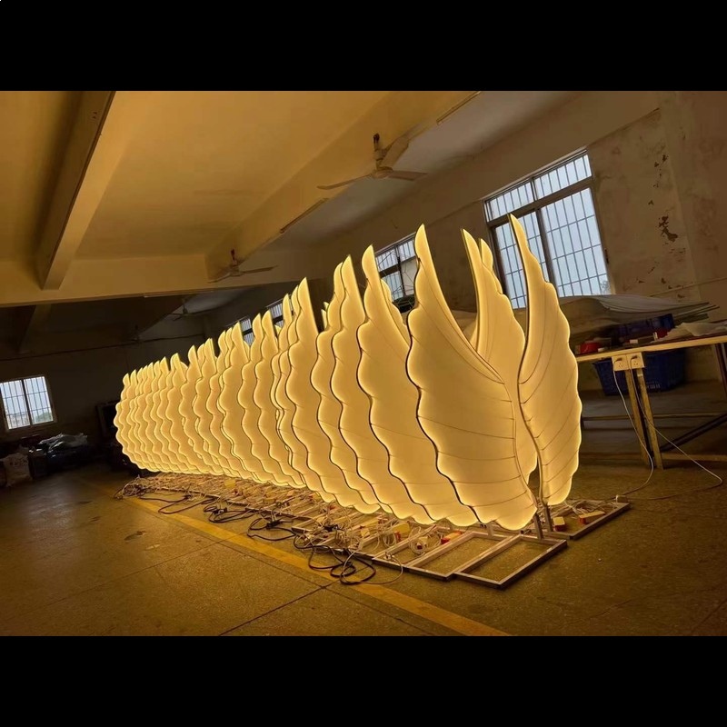 Ailes d'ange lumineuses, acces - Lighting Decor Ideas avis et prix