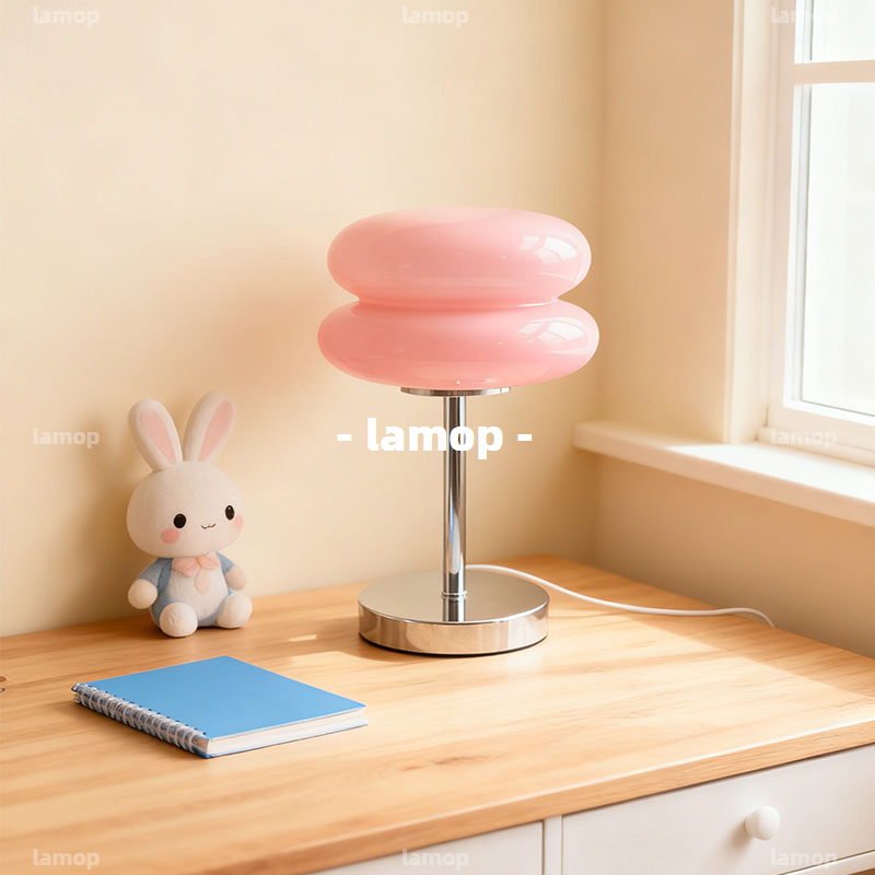 Lampe de chevet rétro crème, s - Lighting Decor For Bedroom avis et prix