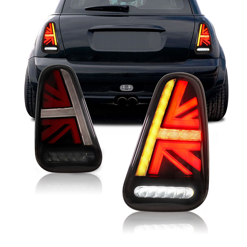Feux arrière LED style Union J - Union Lighting & Decor Affiliate Program Collabs avis et prix