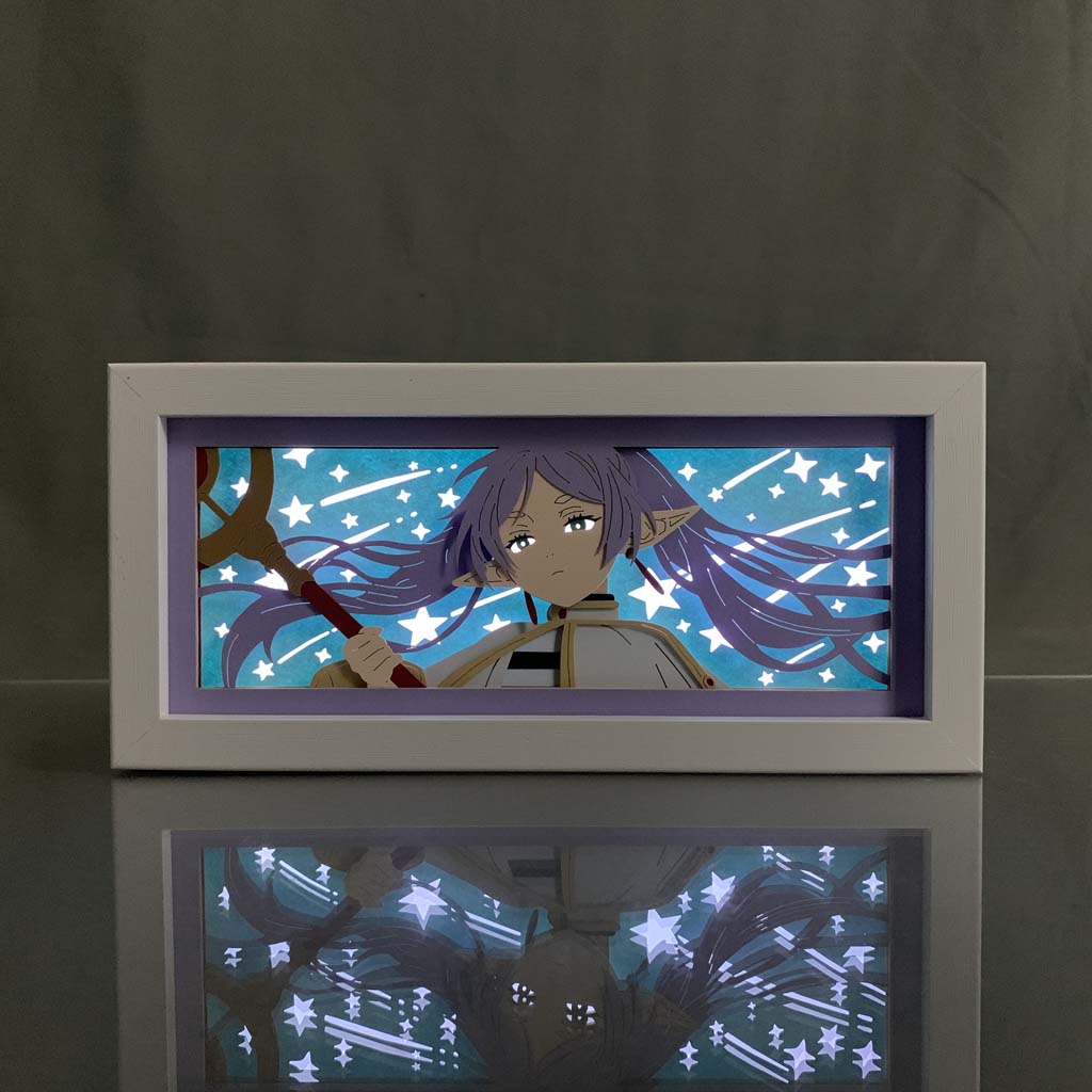 Frieren Beyond Journey's End A - Lighting Decor And Beyond avis et prix