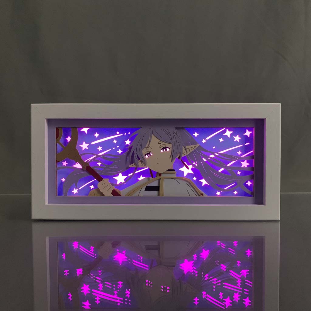 Frieren Beyond Journey's End A - Lighting Decor And Beyond avis et prix