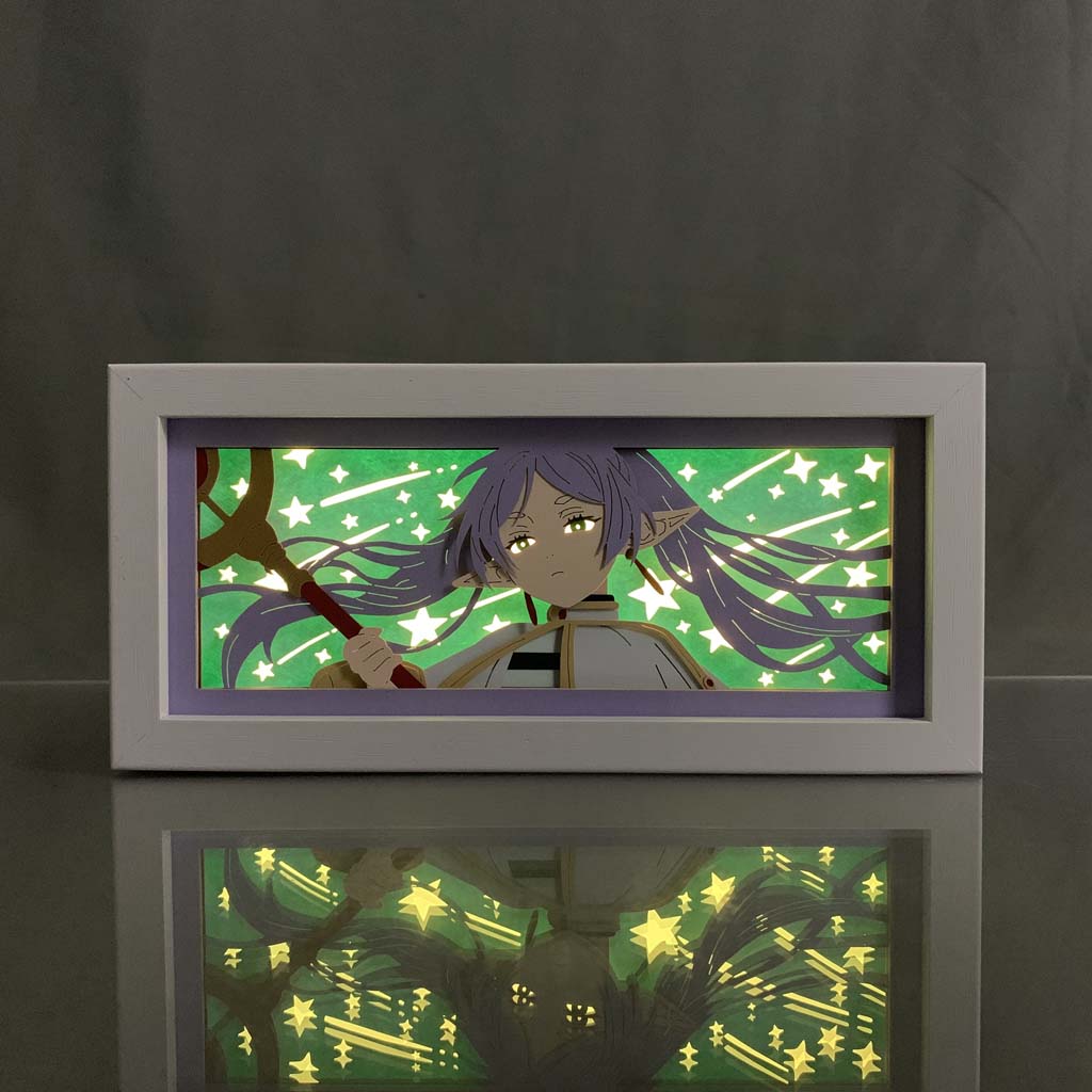 Frieren Beyond Journey's End A - Lighting Decor And Beyond avis et prix