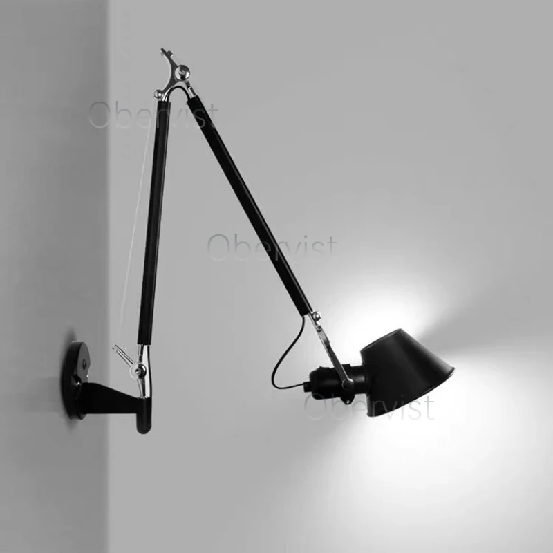 Lampe murale LED italienne à b - Foyer Lighting Wall Decor avis et prix