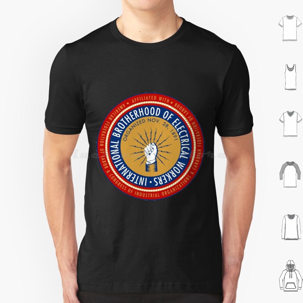 Ibew électricien-cool t-shirt  - Union Lighting & Decor Affiliate Program Collabs avis et prix