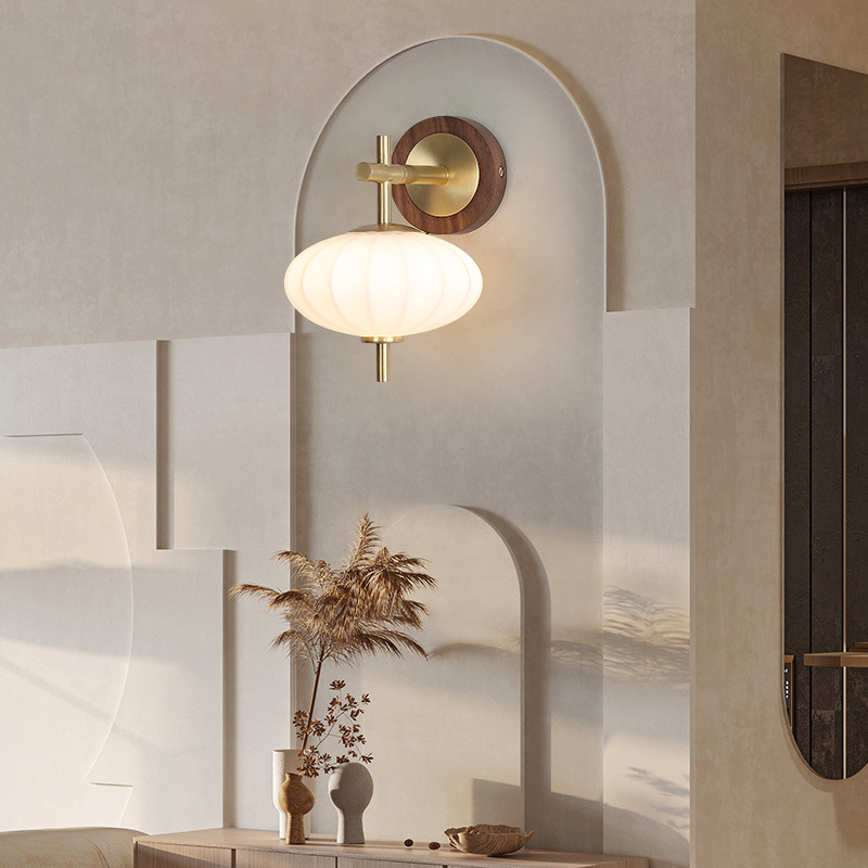 Applique murale moderne en noy - Foyer Lighting Wall Decor avis et prix