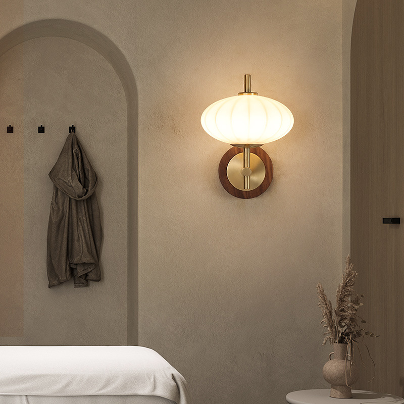 Applique murale moderne en noy - Foyer Lighting Wall Decor avis et prix