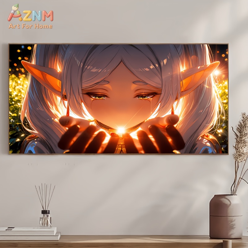 AZNM Frieren: Beyond Journey's - Lighting Decor And Beyond avis et prix