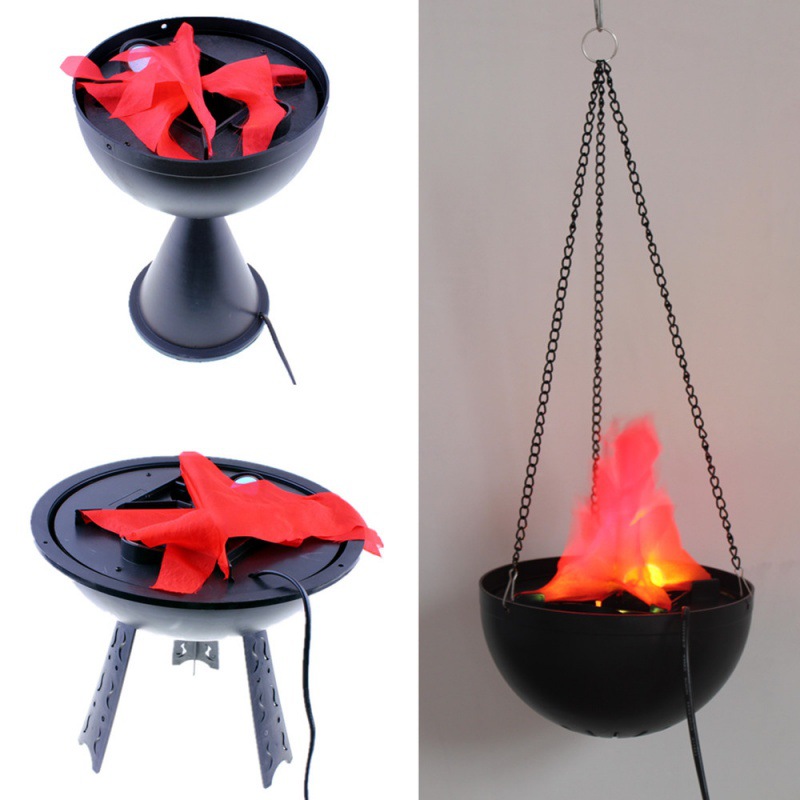 Lampe à flamme 3D simulée, déc - Lighting Decor Ideas avis et prix