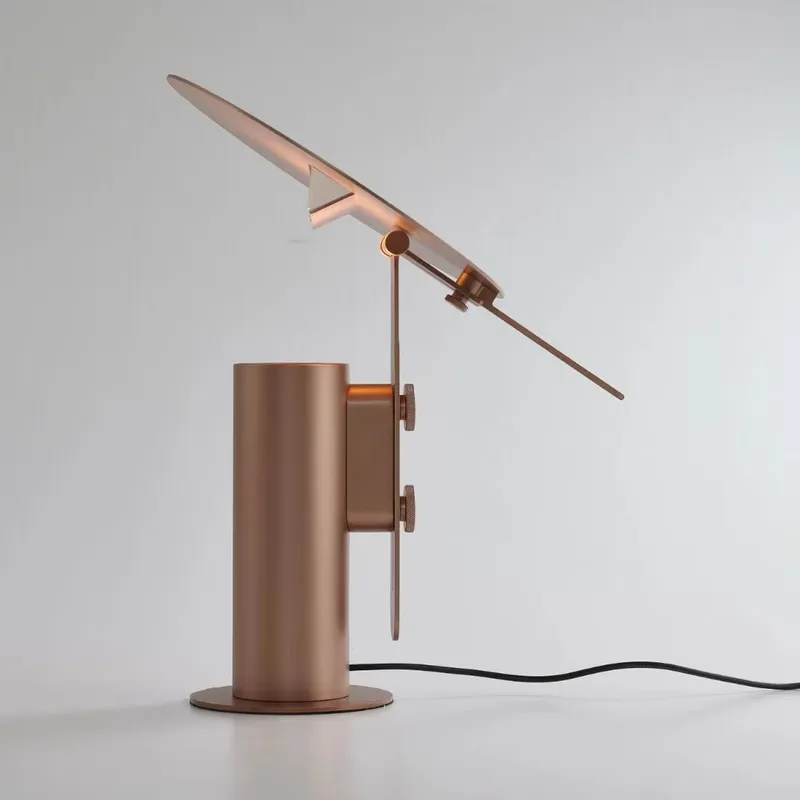 Lampe de table LED COB en alum - Lighting Decor For Bedroom avis et prix