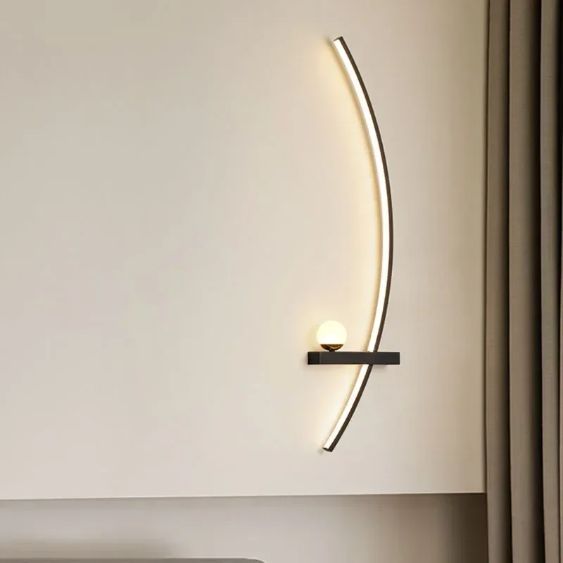 Lampes murales LED modernes ra - Foyer Lighting Wall Decor avis et prix