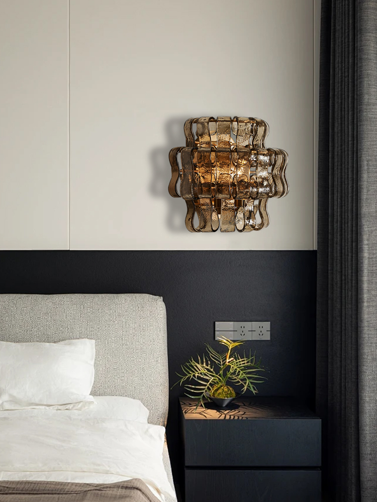 Appliques murales rétro améric - Foyer Lighting Wall Decor avis et prix
